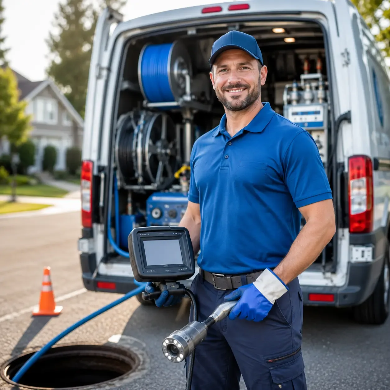 Local Pipe Relining specialists in Iowa Falls, IA