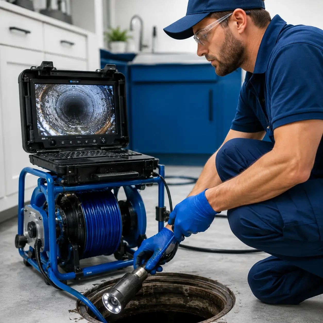 Pipe Relining professionals serving Iowa Falls, IA